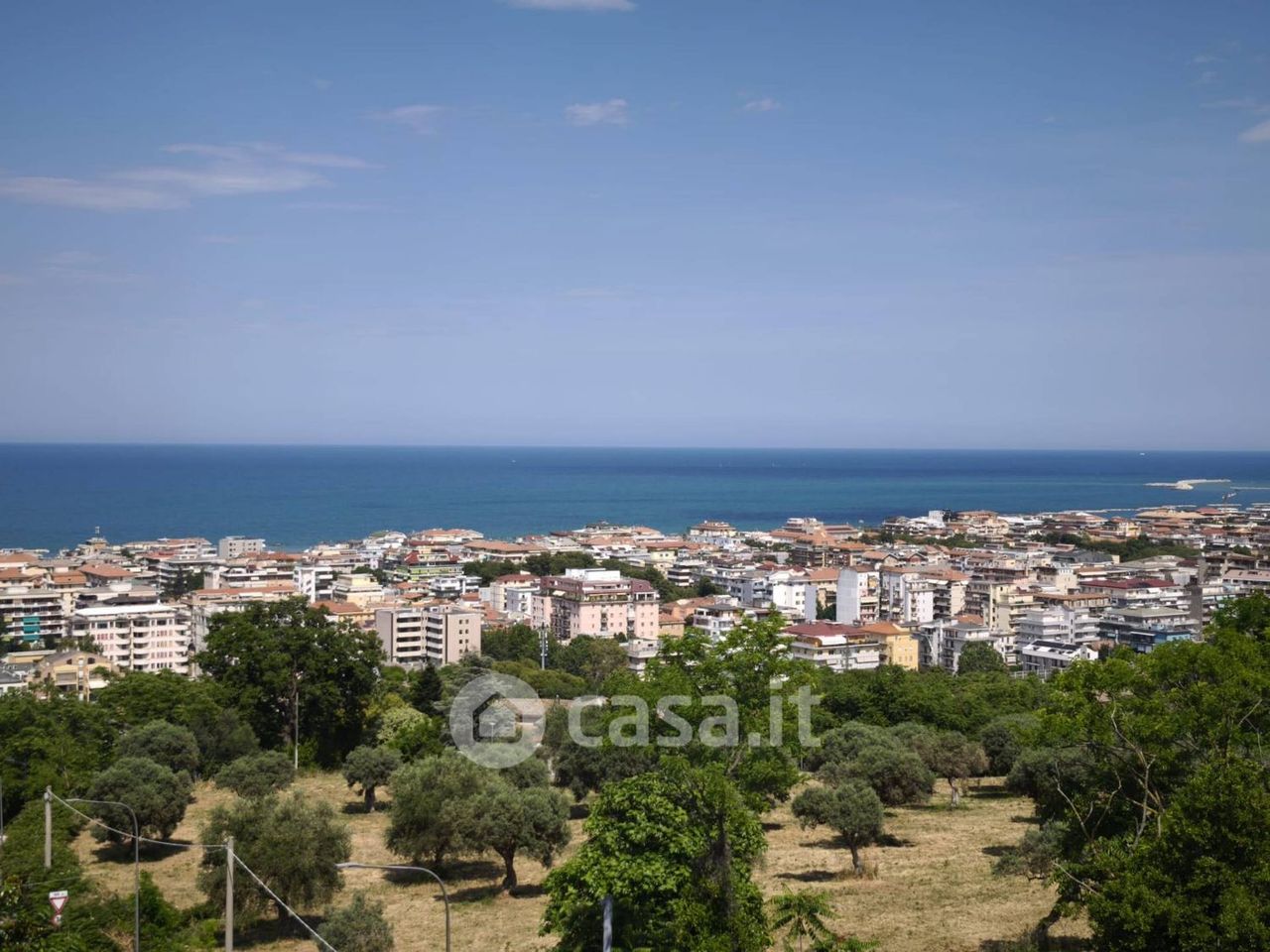 Villetta a schiera in Strada Zanni