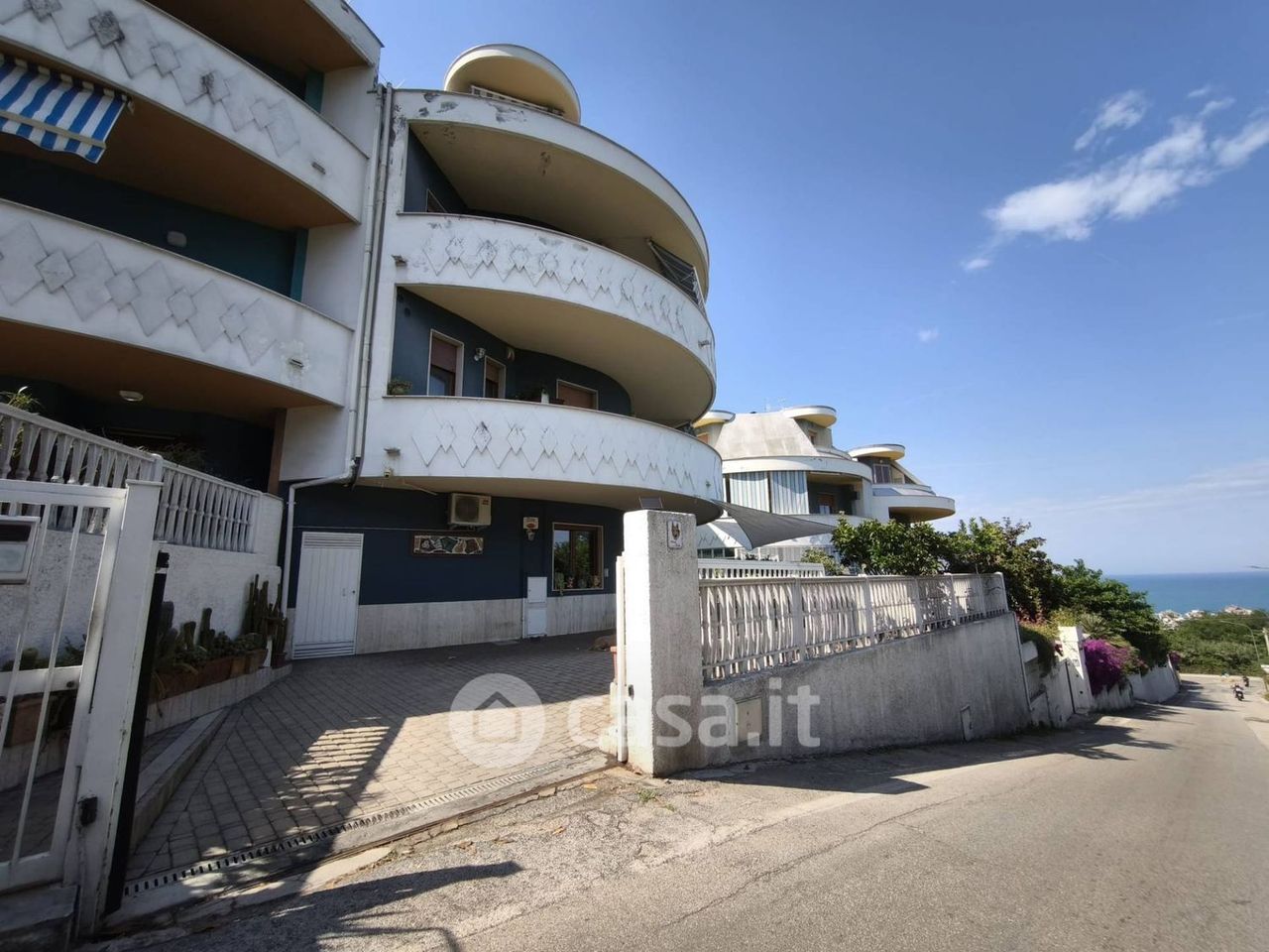 Villetta a schiera in Strada Zanni