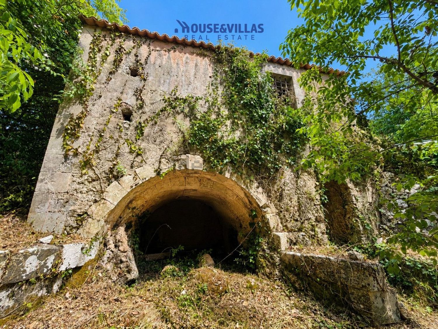 Villa in Contrada fiumara, Testa dell'Acqua, Noto