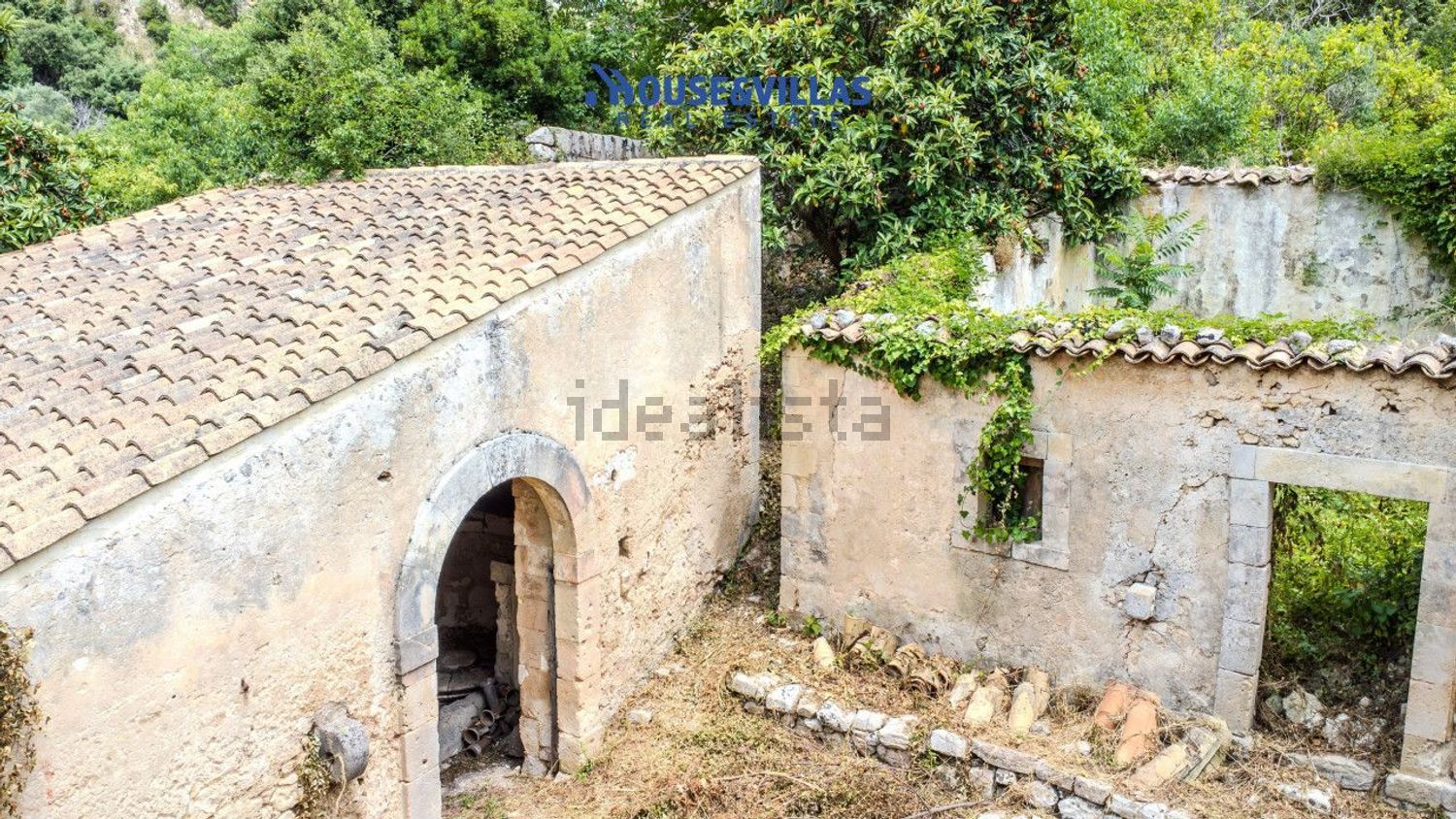 Villa in Contrada fiumara, Testa dell'Acqua, Noto