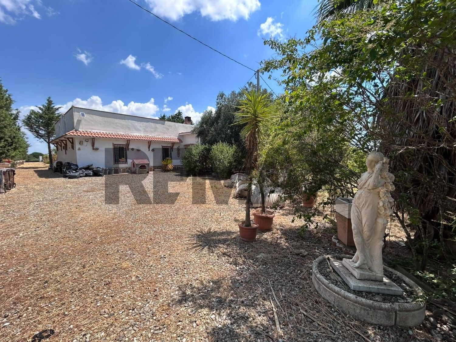 Villa in vendita in Contrada Rullo s.n.c